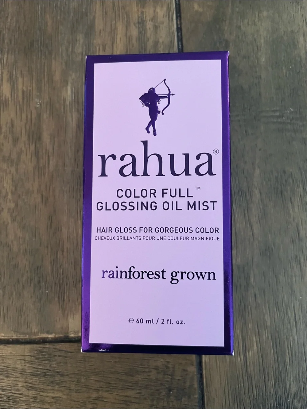 Rahua Color Full Glossing Oil Mist *Unopened*